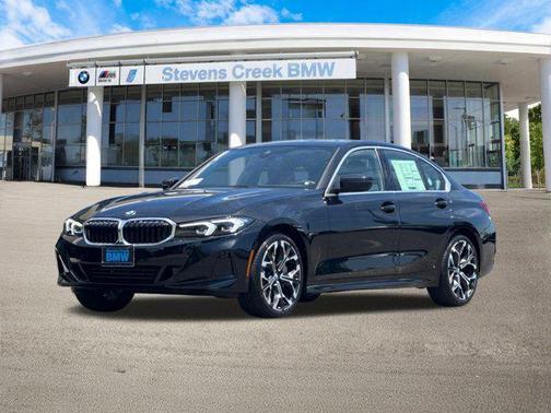 2025 BMW 330 i