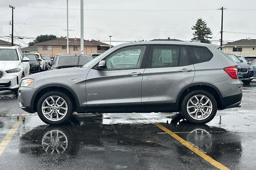 2014 BMW X3 xDrive35i