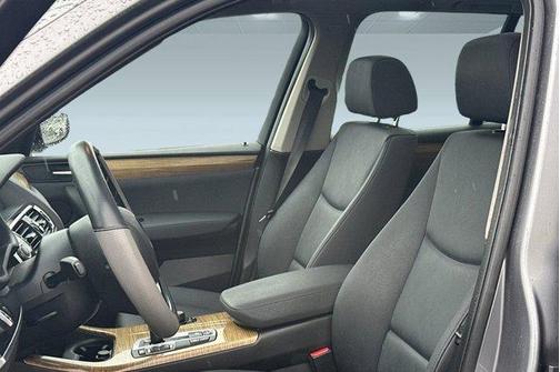 2014 BMW X3 xDrive35i