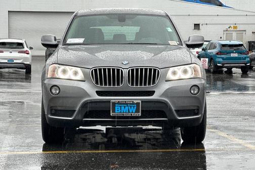 2014 BMW X3 xDrive35i