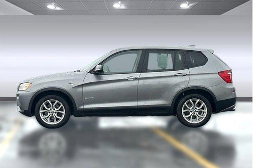 2014 BMW X3 xDrive35i