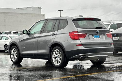 2014 BMW X3 xDrive35i