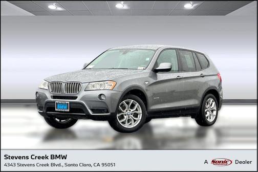 2014 BMW X3 xDrive35i