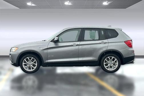2014 BMW X3 xDrive35i