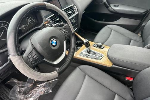2014 BMW X3 xDrive35i