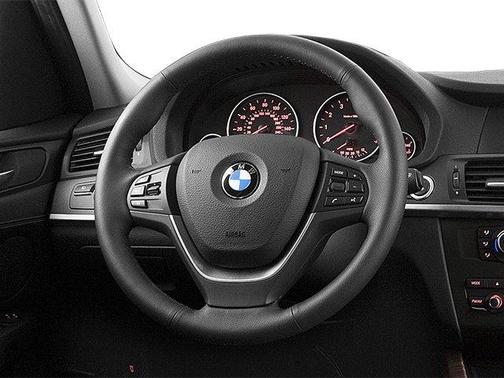 2014 BMW X3 xDrive35i