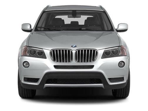 2014 BMW X3 xDrive35i
