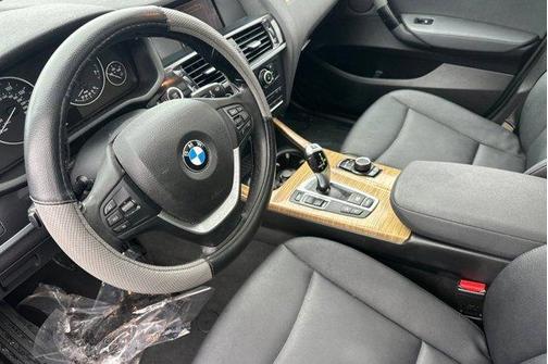 2014 BMW X3 xDrive35i