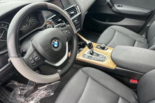 2014 BMW X3 xDrive35i