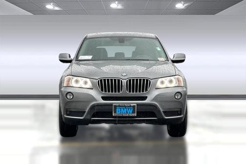 2014 BMW X3 xDrive35i