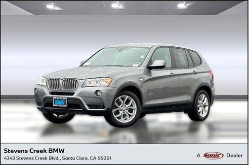 2014 BMW X3 xDrive35i