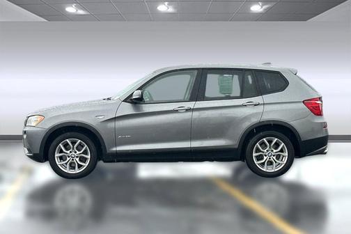 2014 BMW X3 xDrive35i