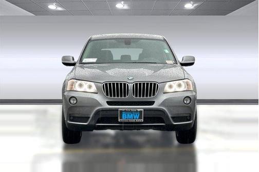 2014 BMW X3 xDrive35i