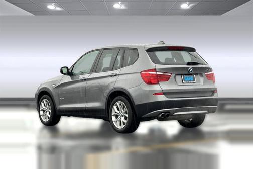 2014 BMW X3 xDrive35i