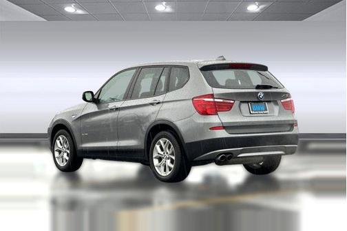 2014 BMW X3 xDrive35i