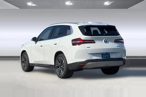 Alpine White 2025 BMW X3 30 xDrive