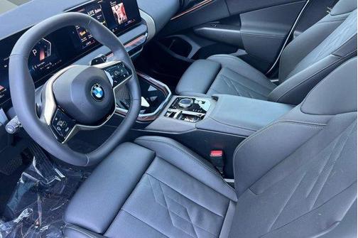 Alpine White 2025 BMW X3 30 xDrive