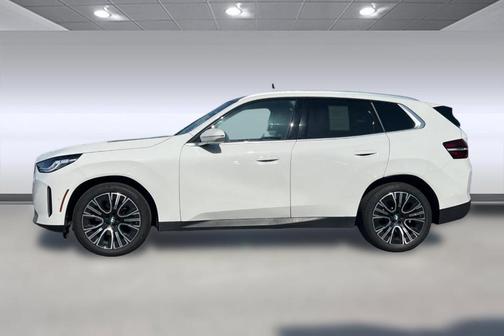 Alpine White 2025 BMW X3 30 xDrive