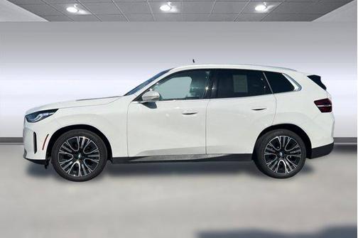 Alpine White 2025 BMW X3 30 xDrive