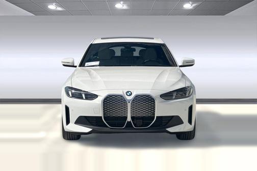 Alpine White 2026 BMW i4 Gran Coupe eDrive40