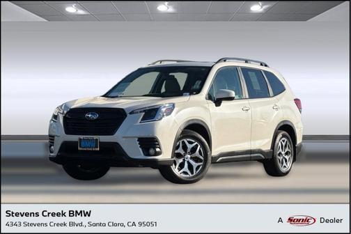 2022 Subaru Forester Premium