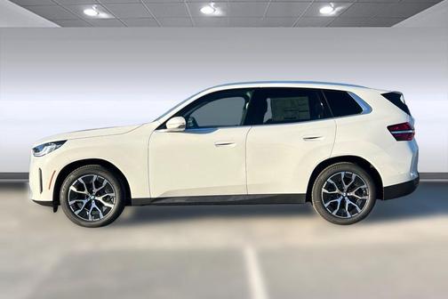 Alpine White 2026 BMW X3 30 xDrive