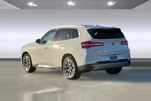 Alpine White 2026 BMW X3 30 xDrive