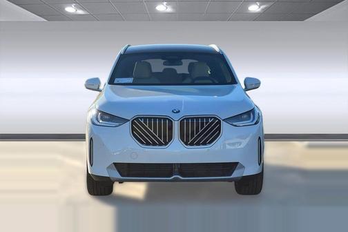 Alpine White 2026 BMW X3 30 xDrive