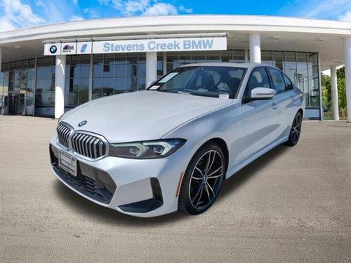 2024 BMW 330 i xDrive