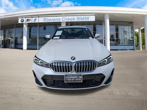 2024 BMW 330 i xDrive