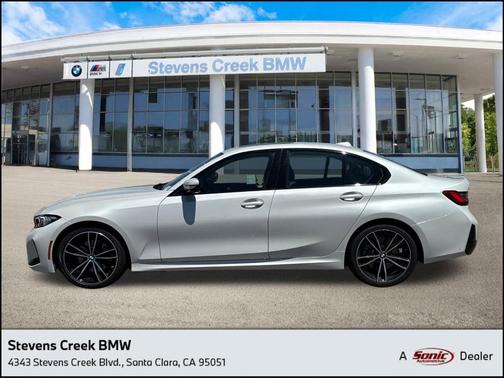 2024 BMW 330 i xDrive