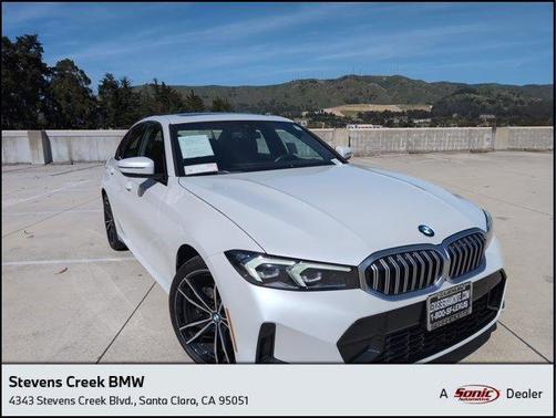2024 BMW 330 i xDrive