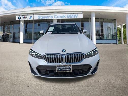 2024 BMW 330 i xDrive