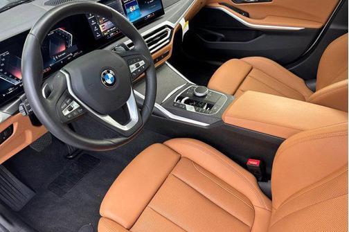 2024 BMW 330 i
