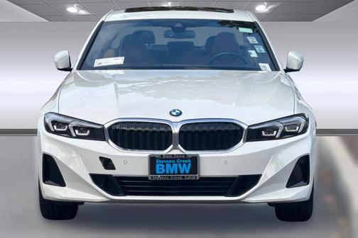 2024 BMW 330 i