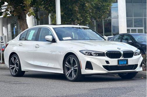 2024 BMW 330 i