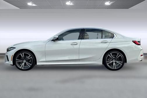 2024 BMW 330 i