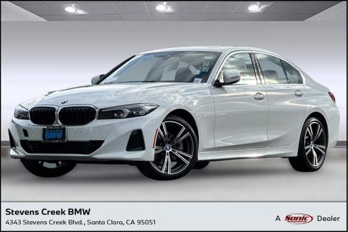 2024 BMW 330 i