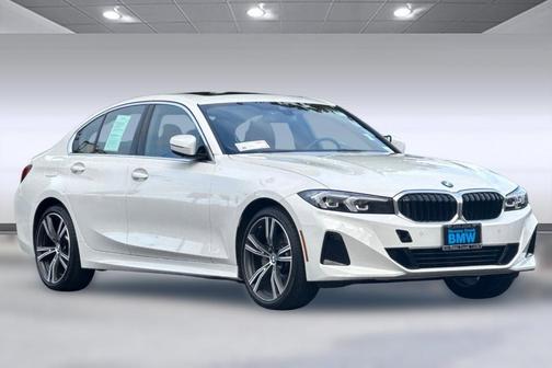 2024 BMW 330 i