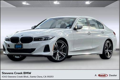 2024 BMW 330 i