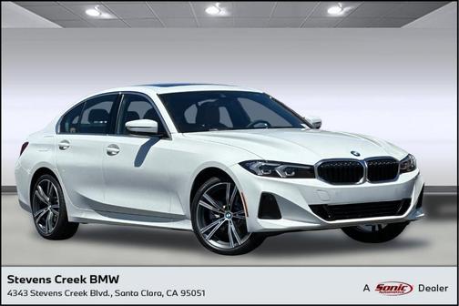 2024 BMW 330 i
