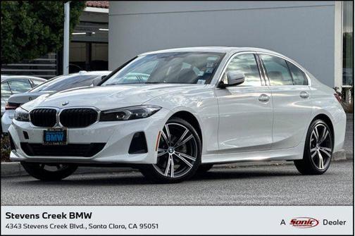 2024 BMW 330 i