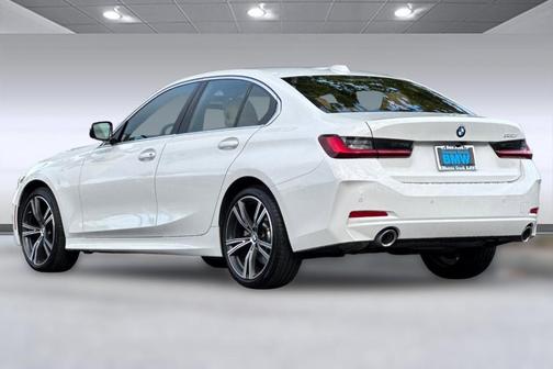 2024 BMW 330 i