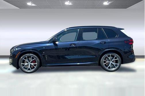 Carbon Black Metallic 2026 BMW X5 PHEV xDrive50e