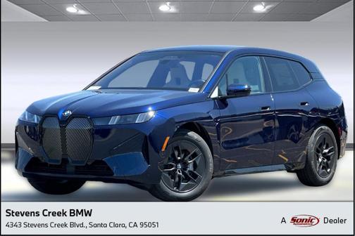 2026 BMW iX xDrive45