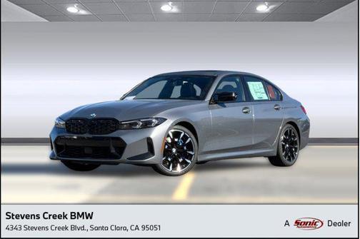 2026 BMW M340 NA
