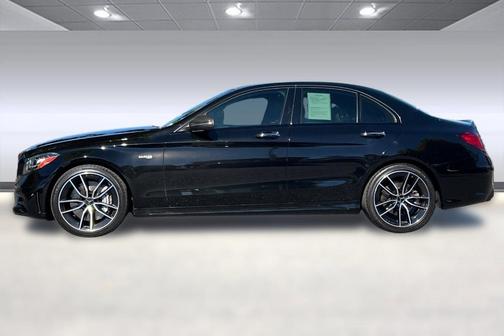 2021 Mercedes-Benz AMG C 43 4MATIC