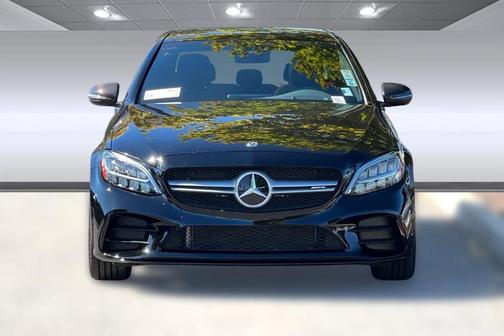 2021 Mercedes-Benz AMG C 43 4MATIC