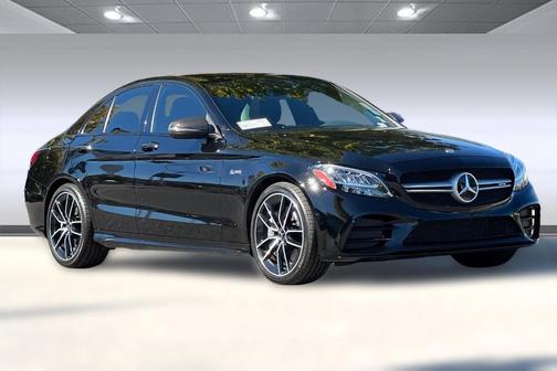 2021 Mercedes-Benz AMG C 43 4MATIC