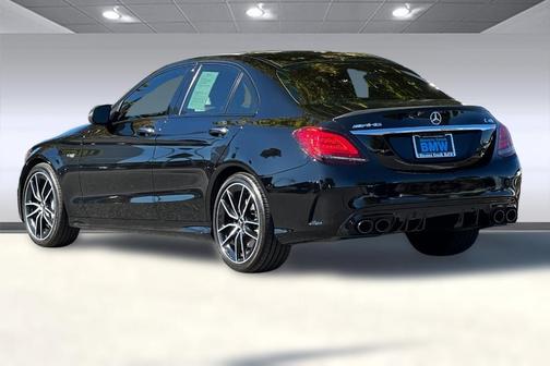 2021 Mercedes-Benz AMG C 43 4MATIC
